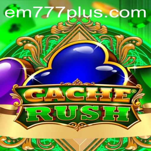 CacheRush: The Thrilling New Era of Treasure Hunting