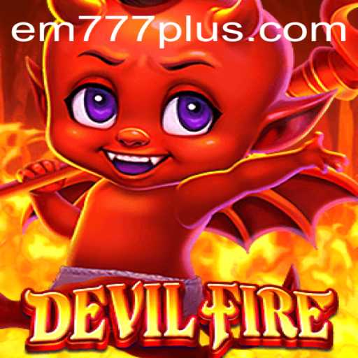 DevilFire: A Thrilling Dive into a Dark Fantasy World