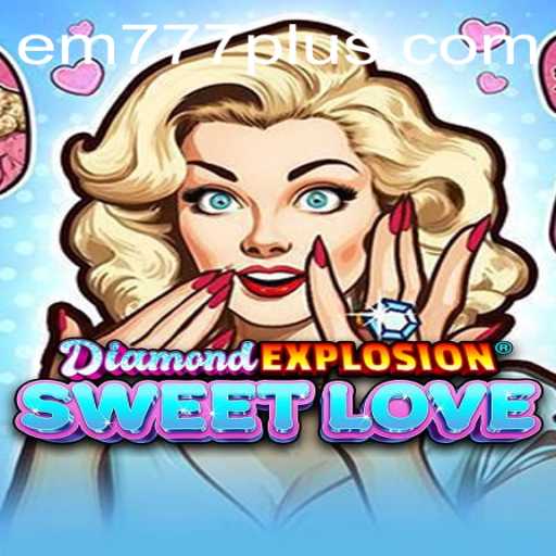 Experience the Sparkle of DiamondExplosionSweetLove