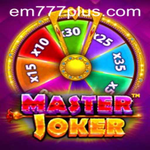 Experience the Excitement of MasterJoker with EM777